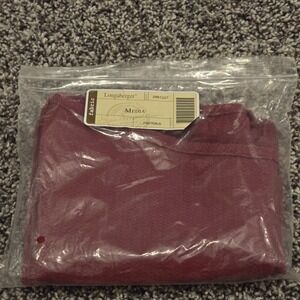 LONGABERGER‎  PAPRIKA MEDIA  BASKET LINER NIP #2861227